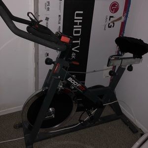 Exercise bike